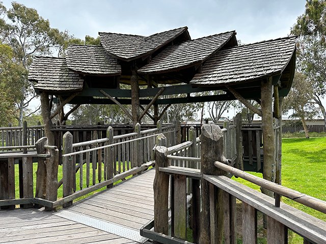The Spirit of Torrance California 5 Wilson Park Annenberg Tree House