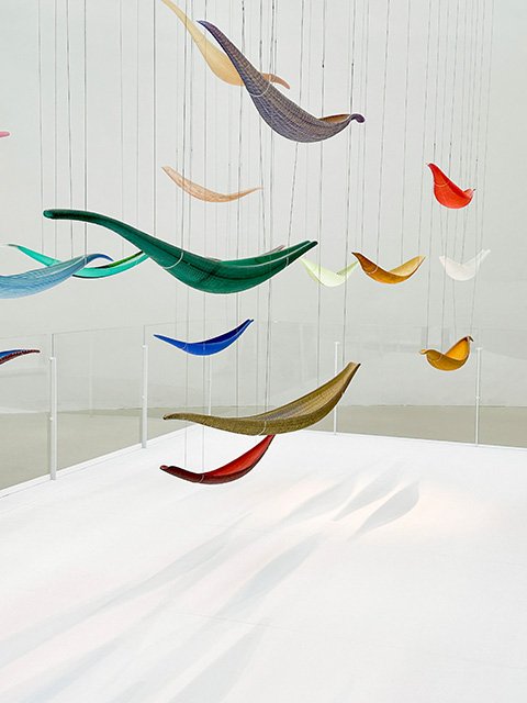 Travel 2024 Year In Review 9 Corning Glass Museum Sculpture